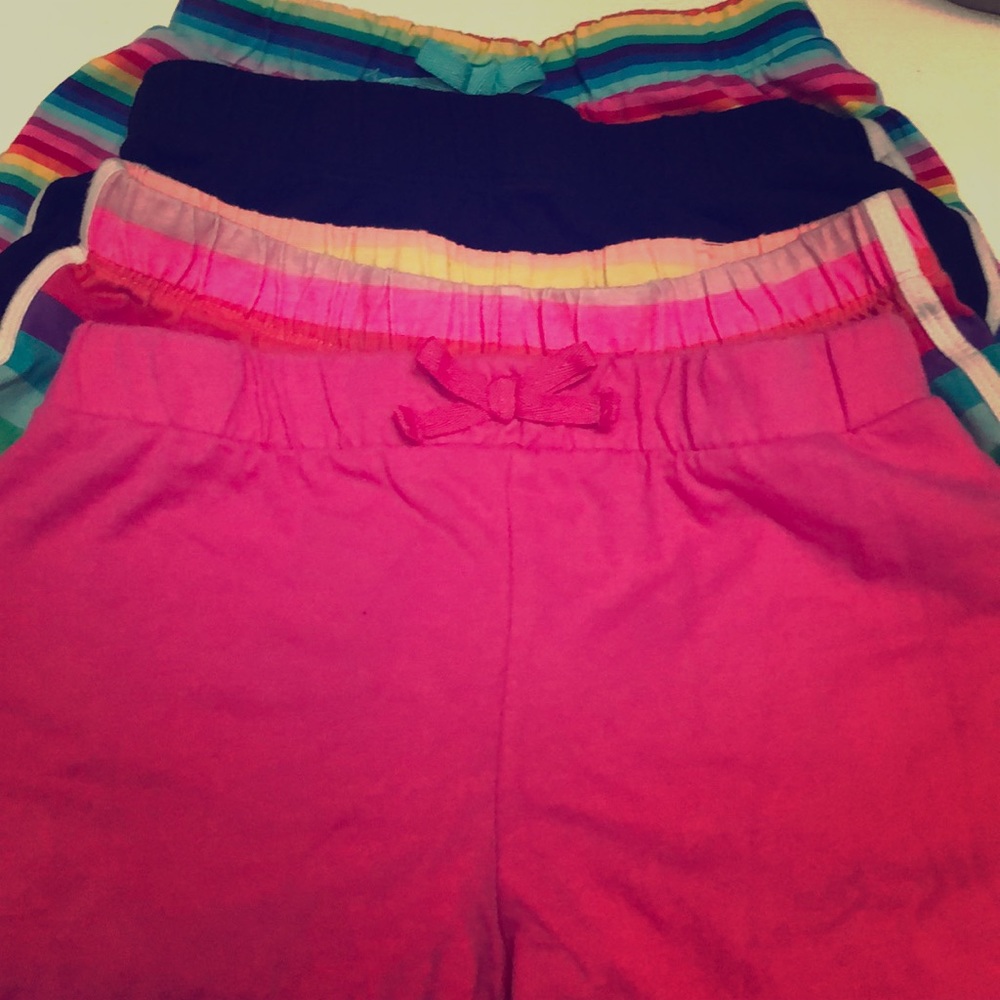 Bundle of girls shorts